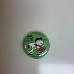 スヌーピー 缶バッジ 70s くら寿司 コラボのサムネイル