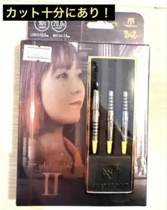 ダーツバレル TRIPLEIGHT TYPE J 安食賢一モデル (未使用品) ダーツバレル TRIPLEIGHT TYPE J 安食賢一モデル (未使用品) - メルカリ
