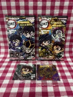 鬼滅の刃 ウエハース 其ノ十四【炭治郎】
