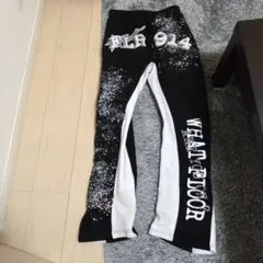 floor914 スウェットパンツのみ FLOOR 914 FIRE RED ALL STAR SET (RED) | Brand,A-F,FLOOR 914