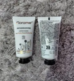 新品未開封　Florameハンドクリー厶 Bio30ml　オーガニック2個セットのサムネイル