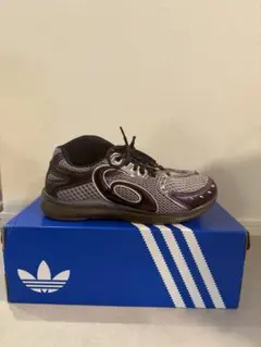 asics kikokostadinov スニーカー パープル×グレー