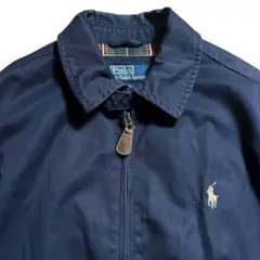 コットン ブルゾン