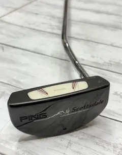 PING ピン　Scottsdale スコッツデール　パター　グリップに劣化あり