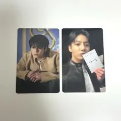 BTS JUNGKOOK I AM STILL 入場者特典 トレカ - メルカリ