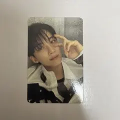 ATEEZ ポップアップ 3Dステッカー トレカ ホンジュン - メルカリ