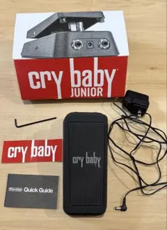 Cry Baby Junior ワウペダルのサムネイル