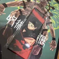 呪術廻戦展 絵札缶バッジ 脹相