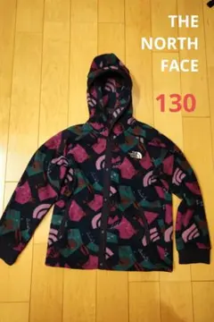 【送料無料】THE NORTH FACE フリースジャケット 130cm
