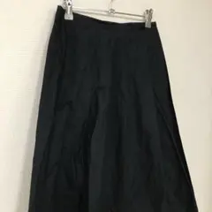 T394 OLIVE DE OLIVE 日本製 ギャザー スカートのサムネイル