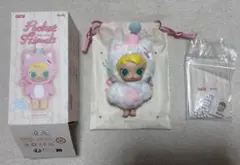 Baby Molly Pocket Friends シリーズ 白