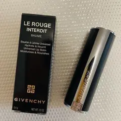 GIVENCHY LE ROUGE INTERDIT BAUME 10のサムネイル
