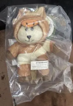 新品】ネット完売 モフサンド × スタバ コラボぬいぐるみ シンガポール