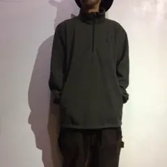 ☆Champion☆チャンピオン☆ハーフジップフリースプルオーバー☆L