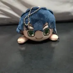 匿名配送☆鬼滅の刃　エクストラ寝そべりキーチェーンマスコットVol.１　いのすけ