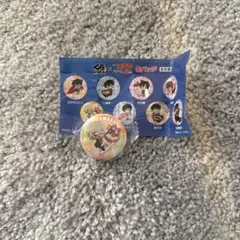 くら寿司　びっくらポン　缶バッジコナン安室透