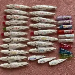 専用　サンスター デコラッシュ 10個セットのサムネイル