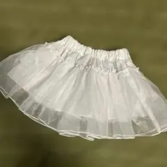 パニエ　子供用　　100〜110cm ドレス　ワンピース　レース