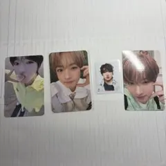 nctwish サクヤ　トレカセット