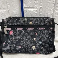 24 レスポートサック　ミニショルダーバック　ハワイ限定　ル プティ ブーケ