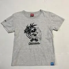 ミッキーマウス　Ｔシャツ　140 沖縄