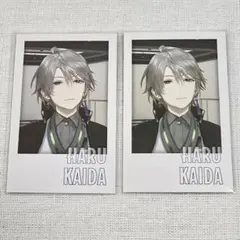 甲斐田晴 ろふまお 2枚セットセット