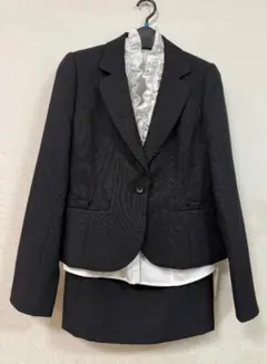 3点セット　セレモニースーツ　13号　黒