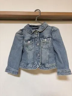 baby GAP デニムジャケット 12-18ヶ月