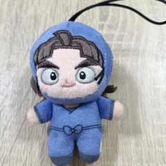 忍たま　ほわぬい　竹谷　八左ヱ門