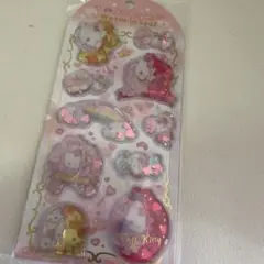 ハローキティ ウォーターシール正規品Sanrio