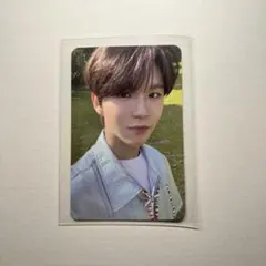 songbird ジェヒ トレカ