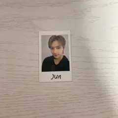 SEVENTEEN ジュン follow チェキ