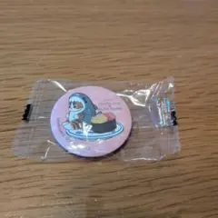 mofusand×くら寿司　缶バッチ