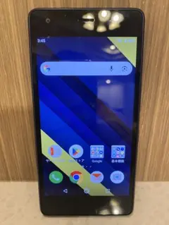 Qua Phone KYV44 京セラ SIMロック解除済み