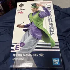 ジョジョ　岸辺露伴　フィギュア
