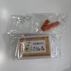サンリオ ミニランチBOXキーホルダー 【ポムポムプリン】