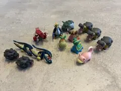 ポケモン 吉野家ポケ盛り　フィギュア 14体セット