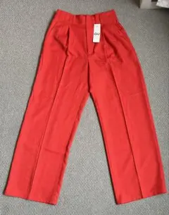 GU 赤 スラックス XL
