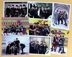 嵐 公式写真 8枚セット