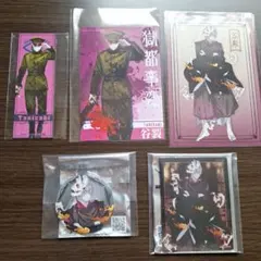 2025年最新】獄都事変 缶バッジの人気アイテム - メルカリ