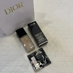 Dior 新作 ディオール フォーエヴァー フルイド　スキングロウ 1CRのサムネイル