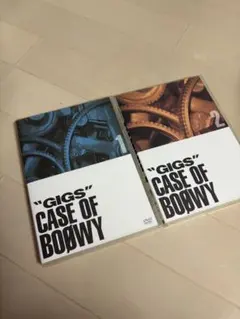 2026年最新】boowy gigs case of boowyの人気アイテム - メルカリ