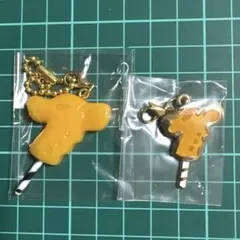 ツイステ ラギー キャンディ メタルチャーム キーホルダー