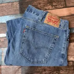 ふ*ゆ様 ビンテージ　古着　リーバイス505 バギー　デニムジーンズ　W38L3