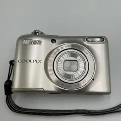 Nikon COOLPIX L30 シルバー　動作確認済　中古品 極美品 動作確認済み Nikon coolpix L30 シルバー 付属品多数
