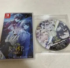 9R.I.P. sequel 通常版　ナインリップ　シークエル　ソフト
