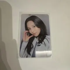 TWICE ミナ カード tfit