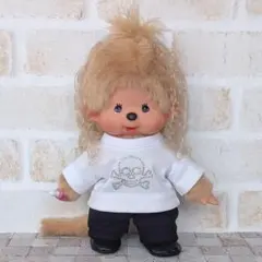 専用ページ】モンチッチSSキーチェーンサイズ服 - メルカリ