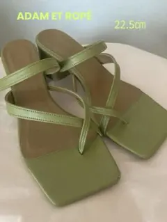 【アダムエロペ】ストラップサンダル