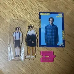 小瀧望 アクリルスタンド 2点 限定版カード